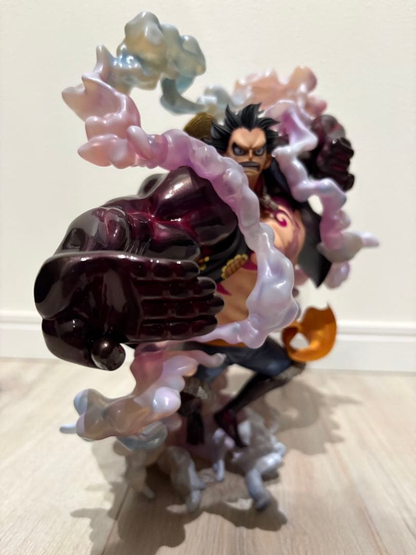 【美品】P.O.P“SA-MAXIMUM” ギア4 弾む男 バウンドマン