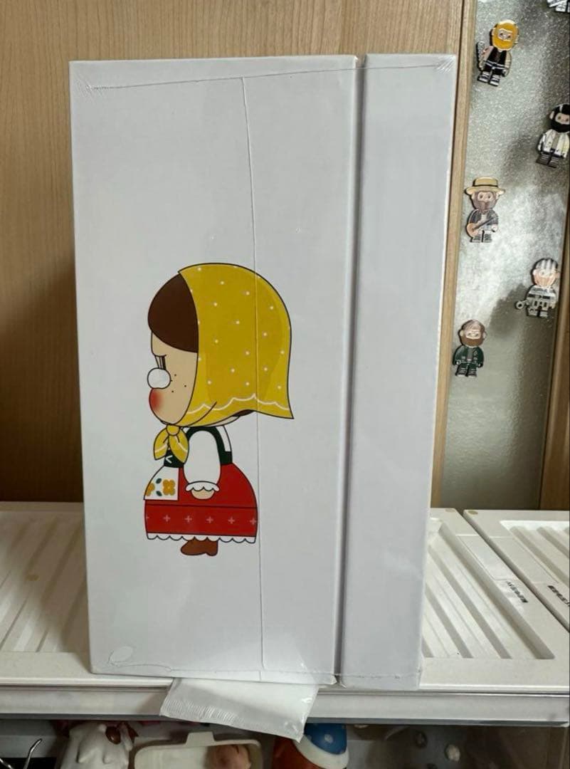 その他 POPMART Crybaby My Russian Doll