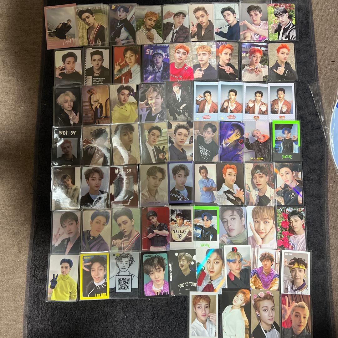 straykidsバンチャンぬいぐるみセット雑貨トレカセット