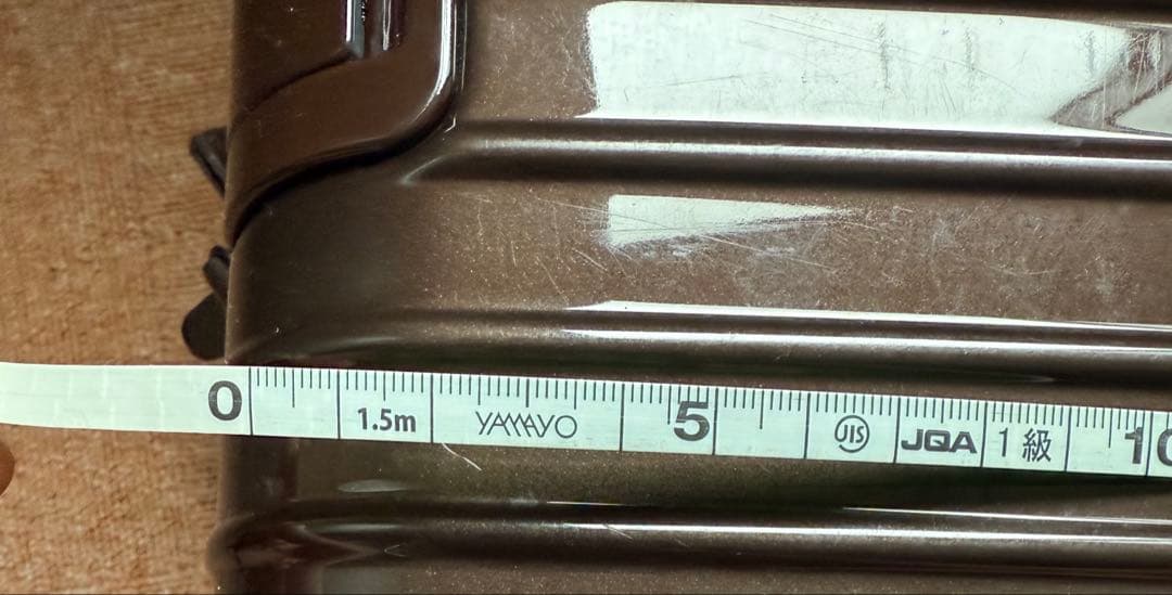 RIMOWAキャリーケース