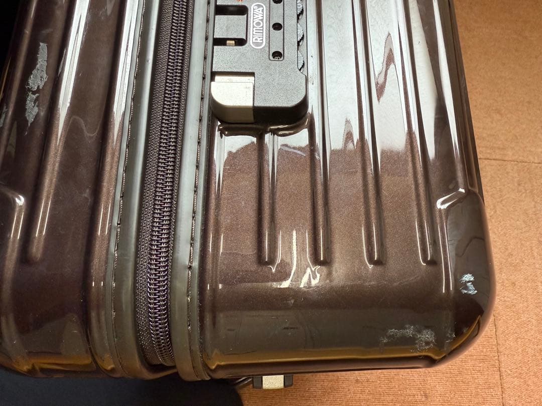 RIMOWAキャリーケース