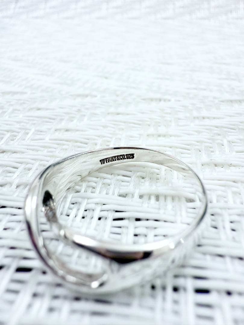 ティファニー リング インフィニティ 11号 指輪　925 新品仕上げ済み
