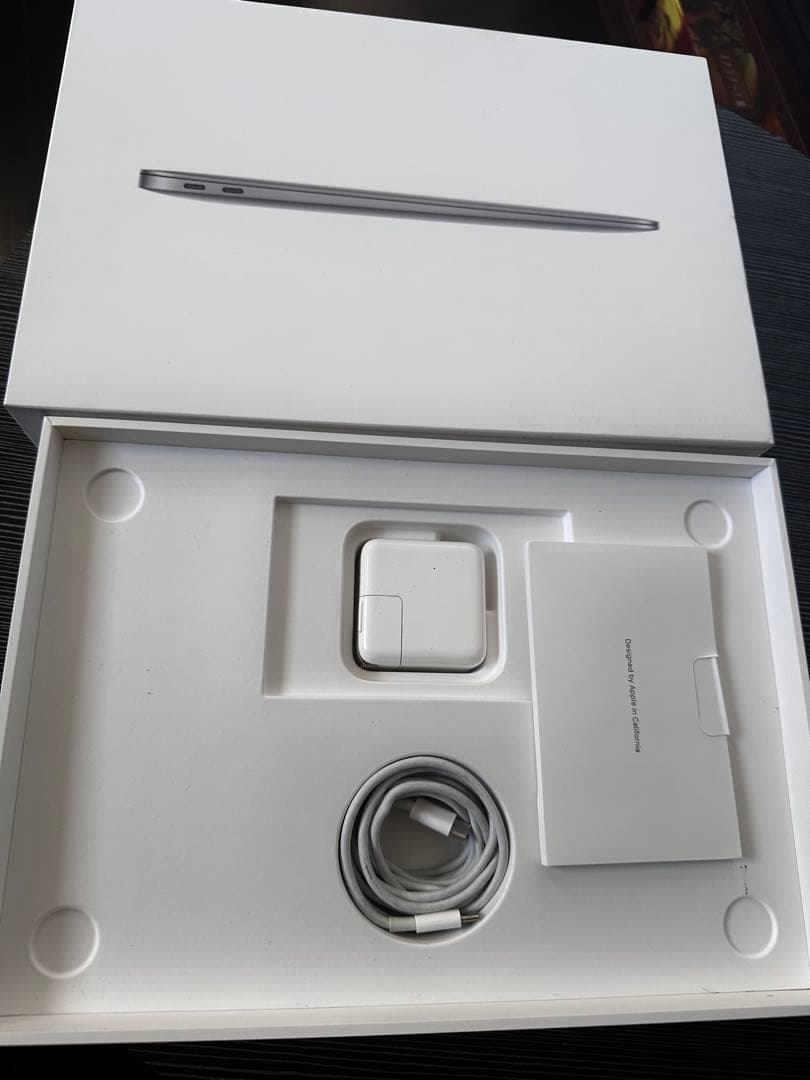 MacBook Air 13インチ（2020年モデル）