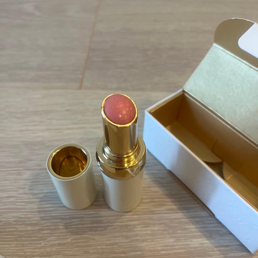 リップケア LOUIS VUITTON LV BAUME 030 Powder Bliss