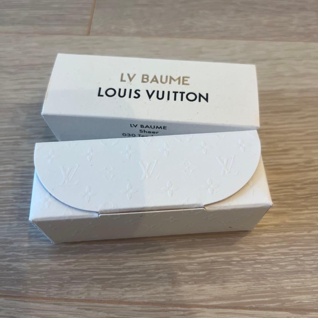 リップケア LOUIS VUITTON LV BAUME 030 Powder Bliss