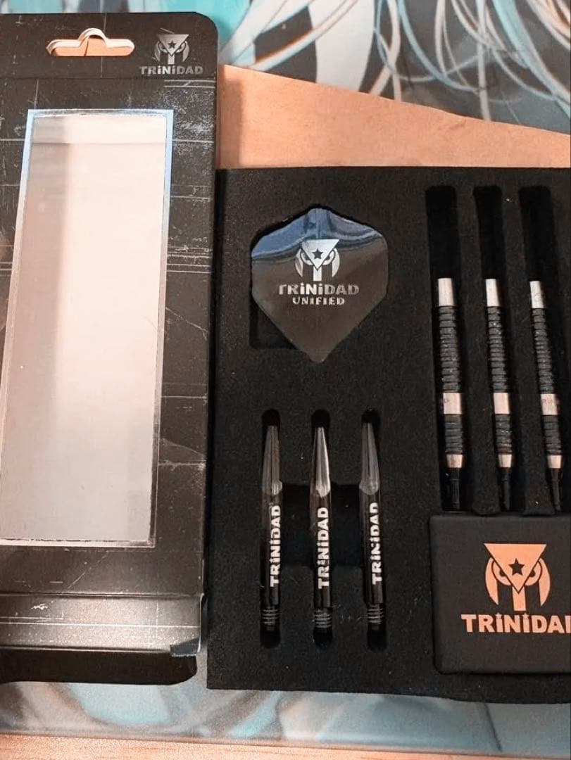 LAZY ZERO レイジーゼロ ダーツバレル