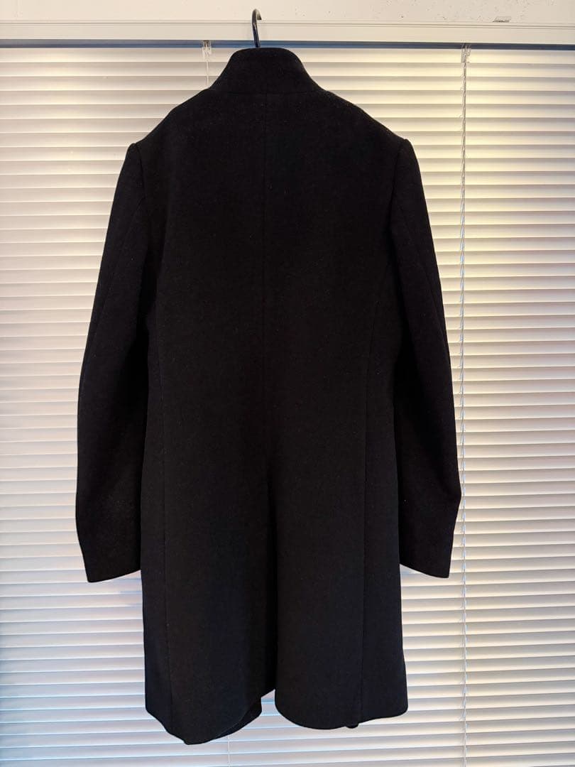 Editionウール100%チェスターコート トゥモローランド