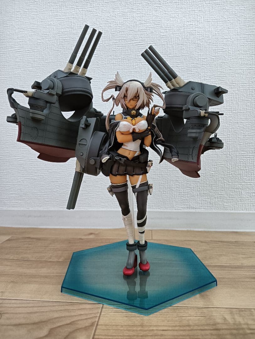 武蔵改 重兵装Ver. ～艦これ～