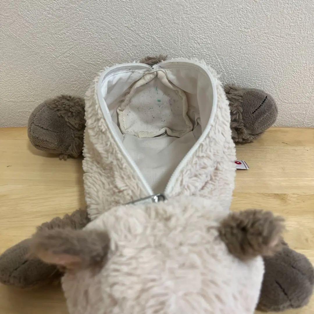 NICI ニキ ヒマラヤン 猫 フィギュアペンポーチ ペンケース 筆箱 激レア