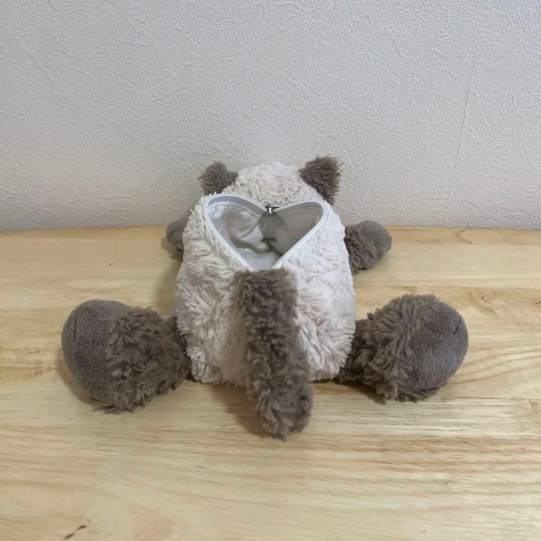 NICI ニキ ヒマラヤン 猫 フィギュアペンポーチ ペンケース 筆箱 激レア