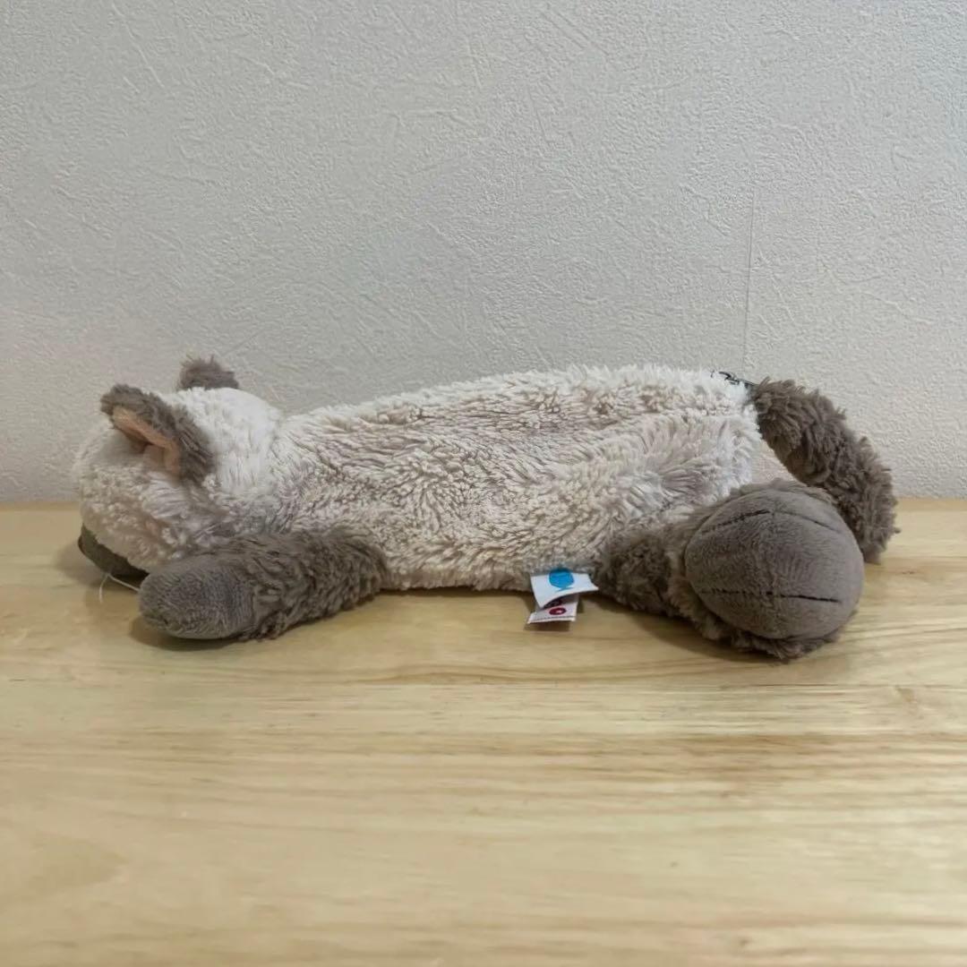 NICI ニキ ヒマラヤン 猫 フィギュアペンポーチ ペンケース 筆箱 激レア