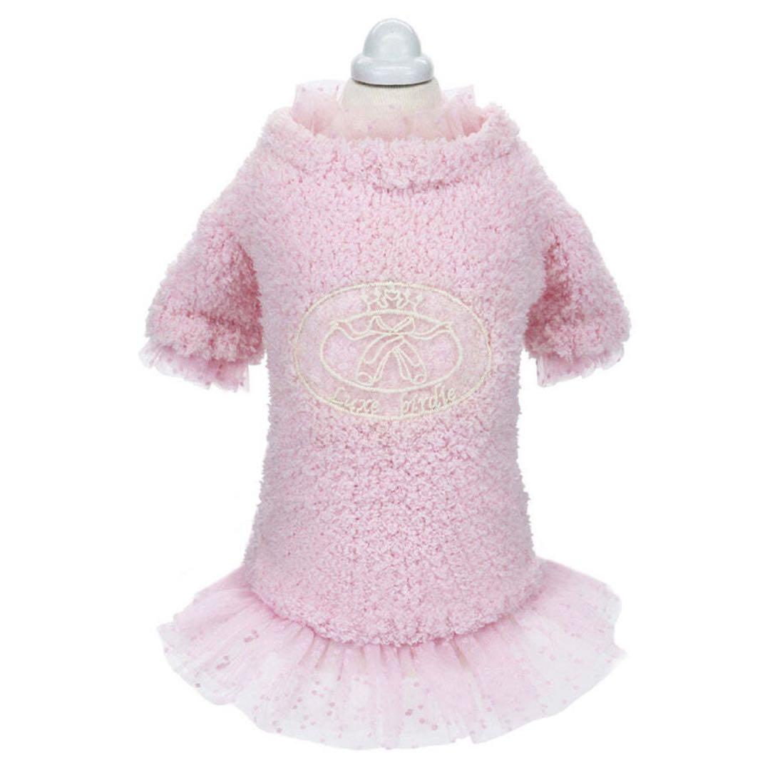 【新品特価】リュクスバーディ　カリテニット　ピンクM