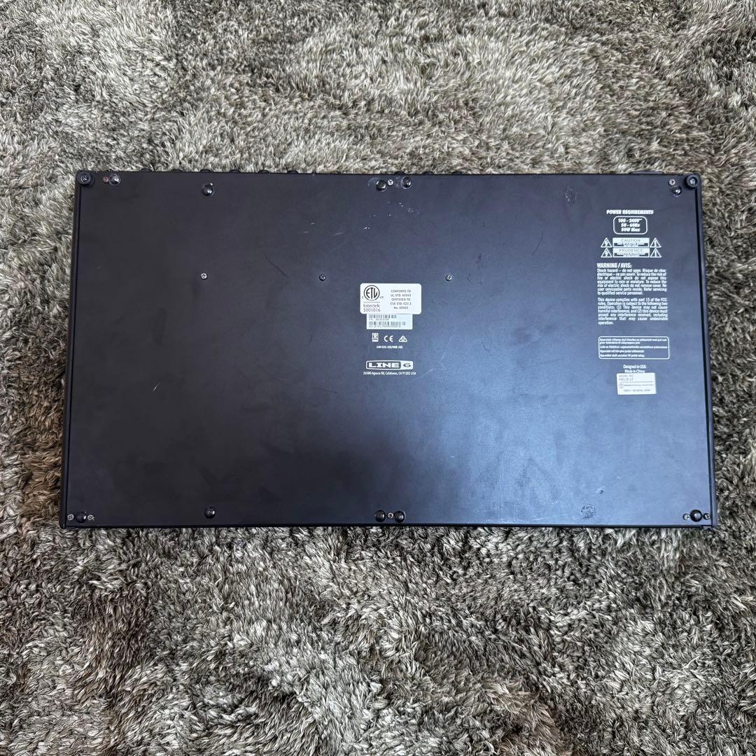 ギター LINE 6 HELIX LT