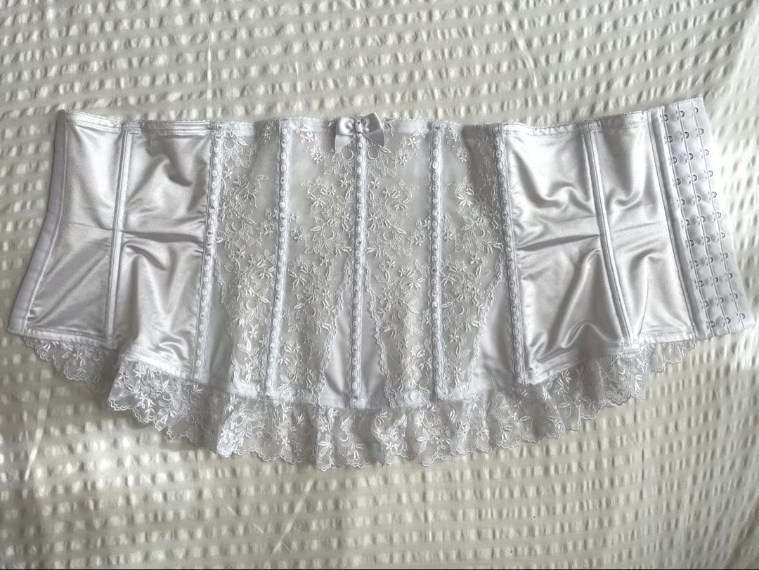 セモアブライダルインナーD80/70ウェストニッパー拡張パーツ