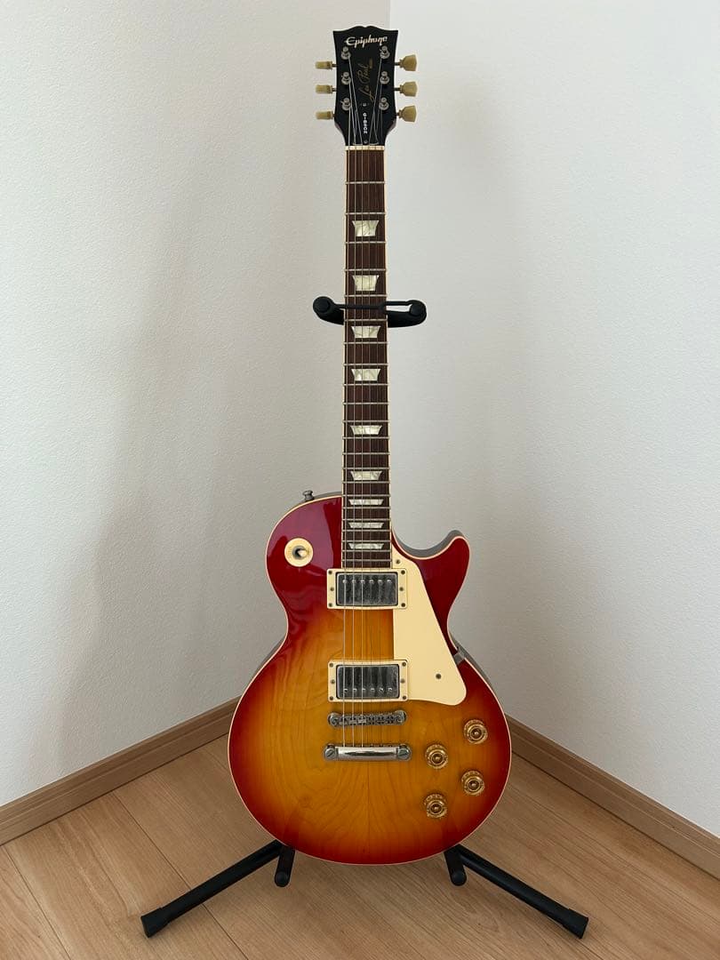 ギター Ephiphone Japan Les Paul Standard
