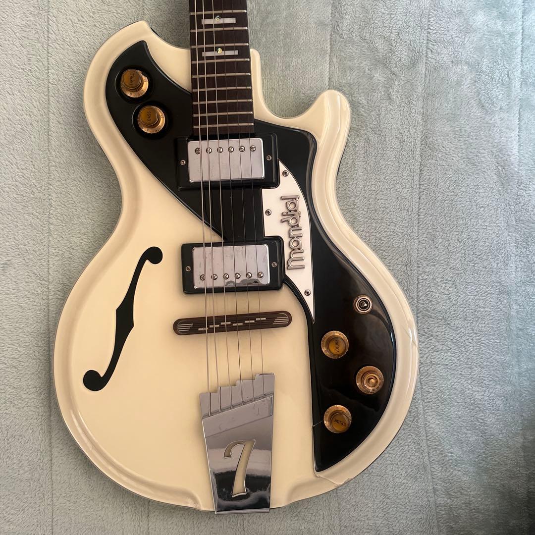 ギター mondial guitar