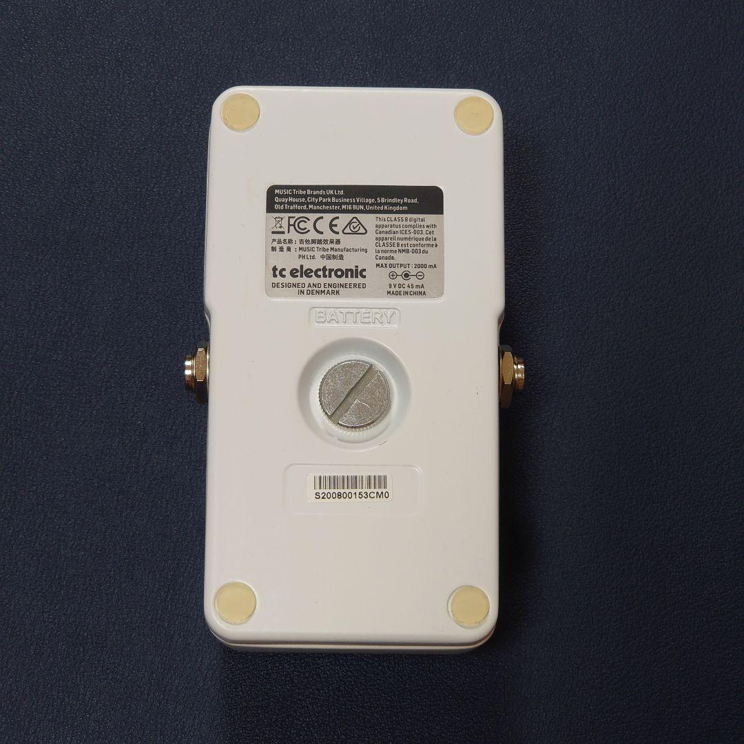 TC ELECTRONIC Polytune 3 ポリフォニック チューナー