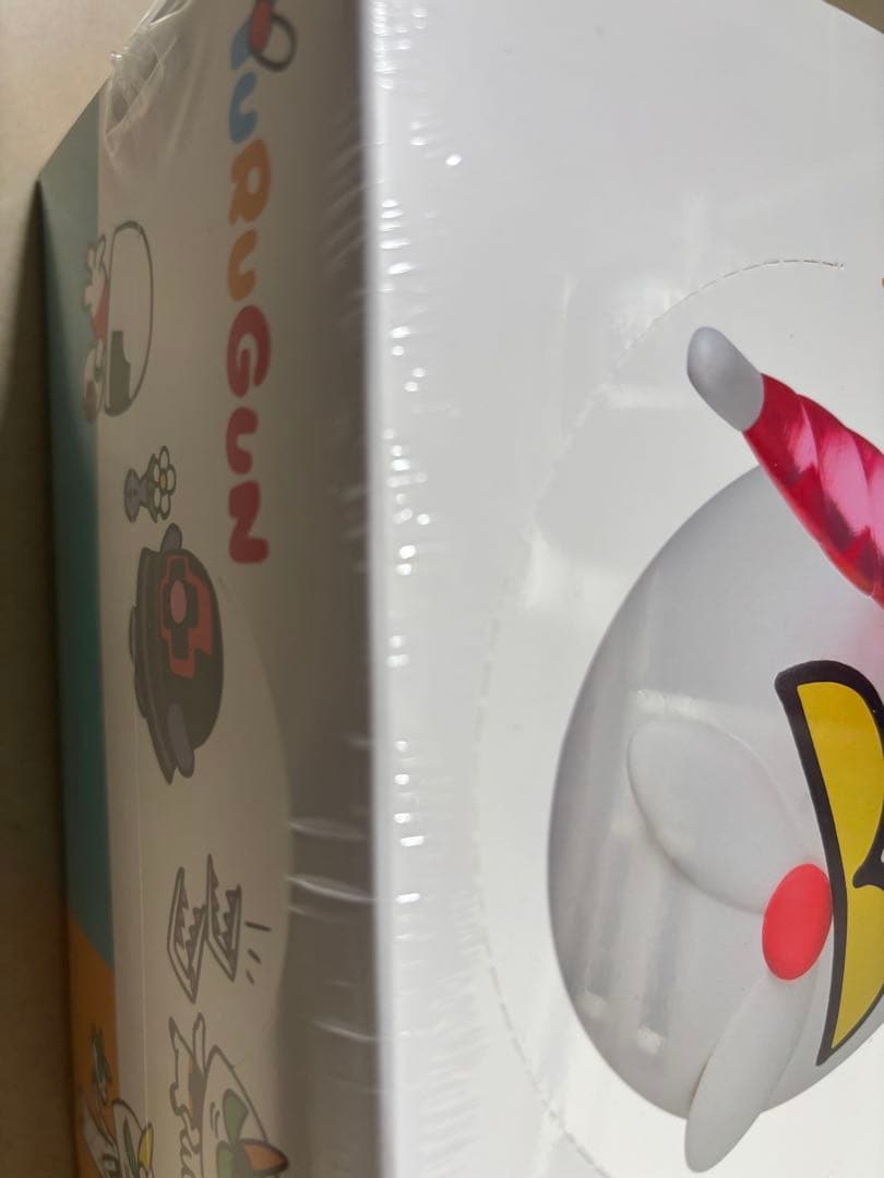 YURUGANゆるガンwave1の10個入未開封BOXシュリンク付き