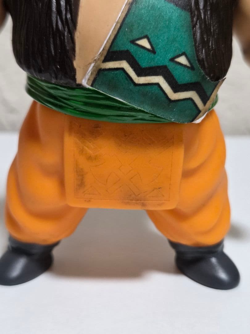 ドラゴンクエスト 勇者アベルの伝説 HGソフビシリーズ 4体セット