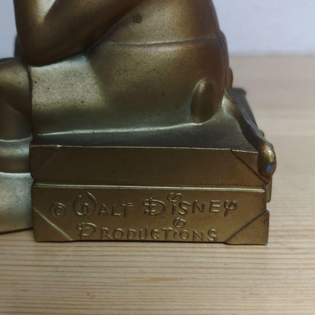 ミッキーマウス　置物