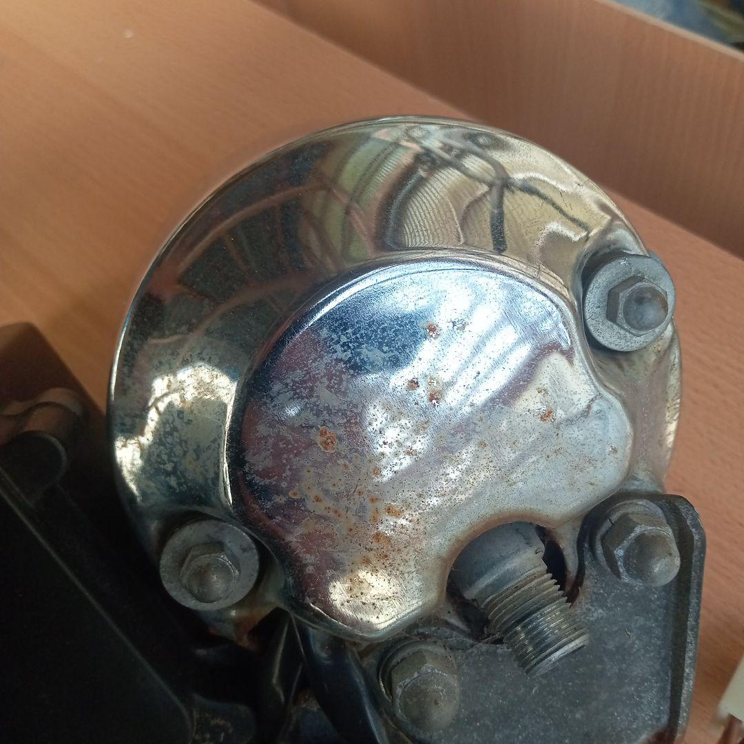 XS250SP 4A8 1981年　メーター　ヤマハ