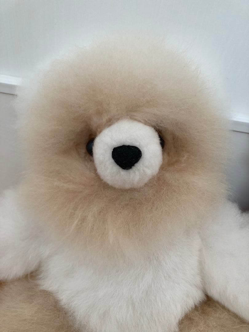 アルパカベア　2体セット