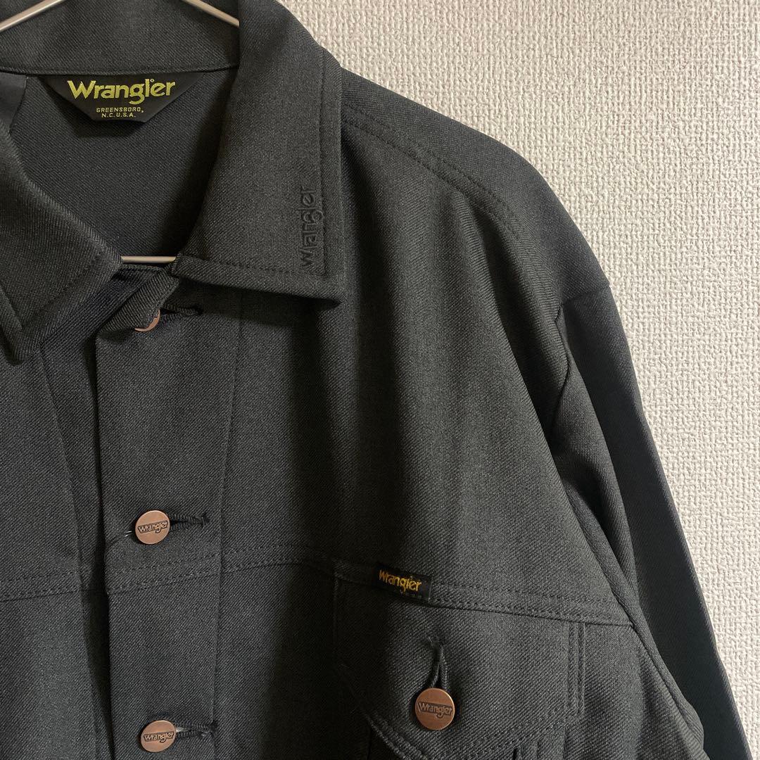 [新品]N.HOOLYWOOD Wrangler WRANCHER JACKET