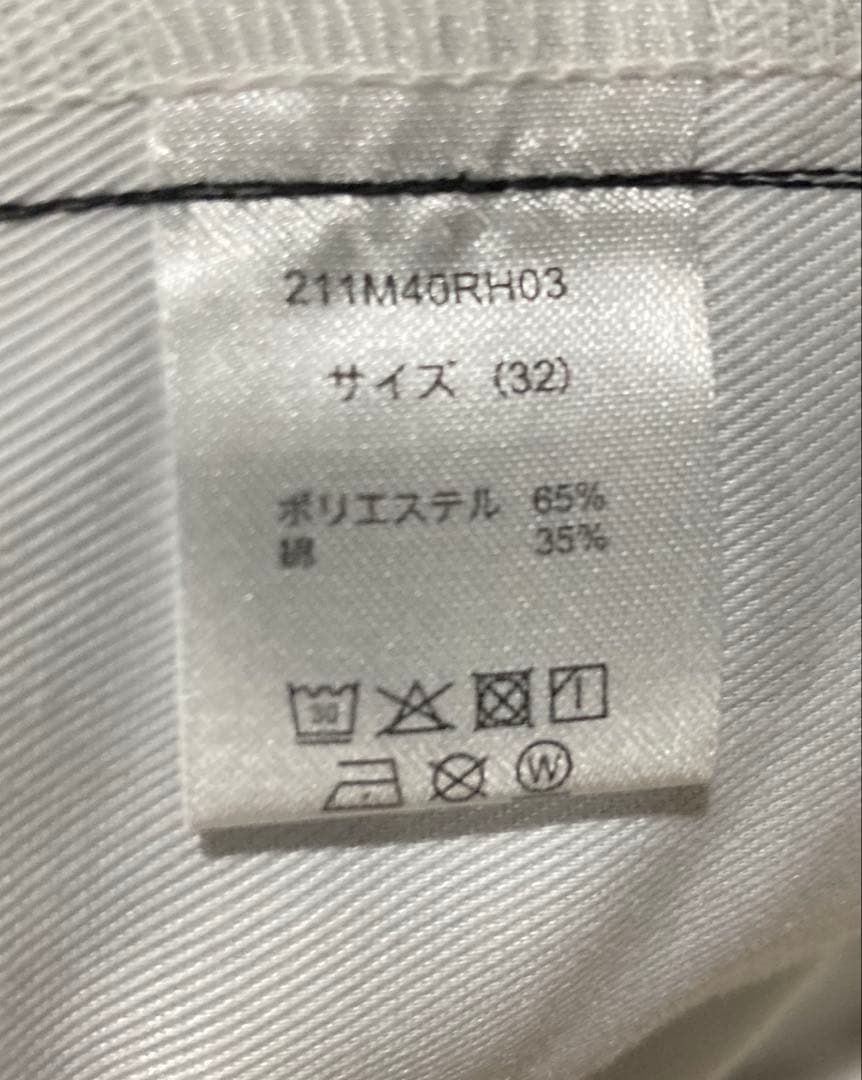 美品　DICKIES × RHC ロンハーマン別注ワークパンツ サイズ32　黒