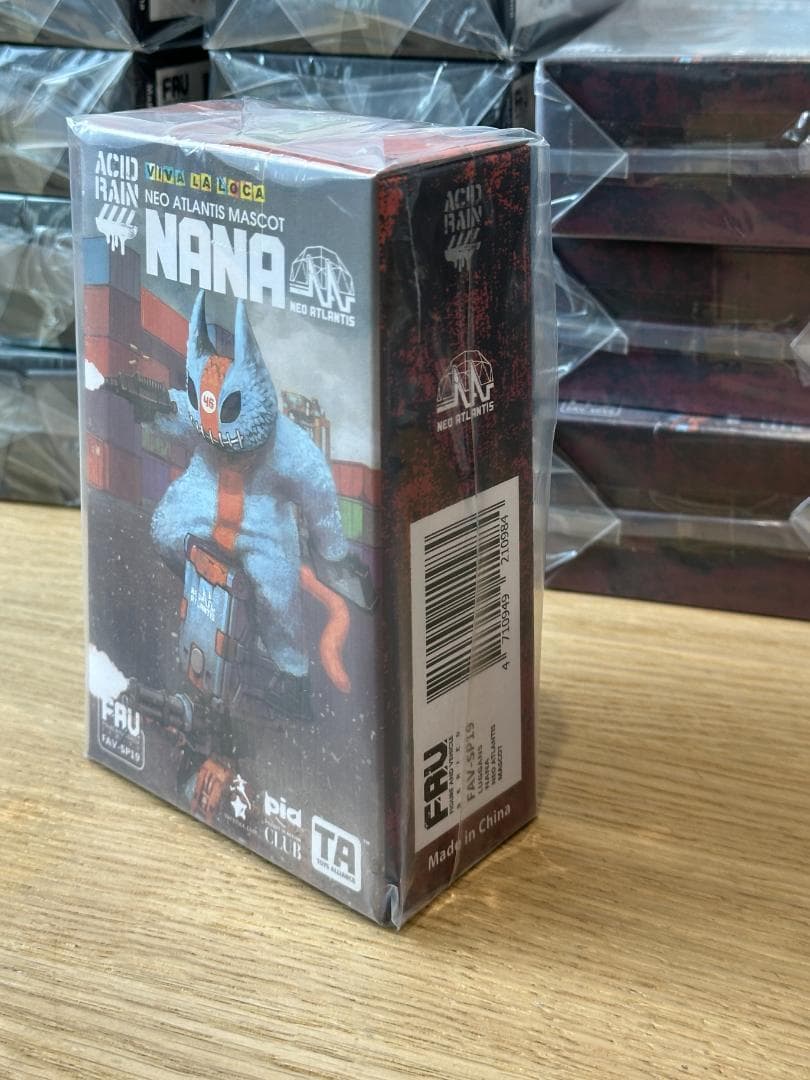 Acid Rain FAV-SP19 Nana アシッドレイン