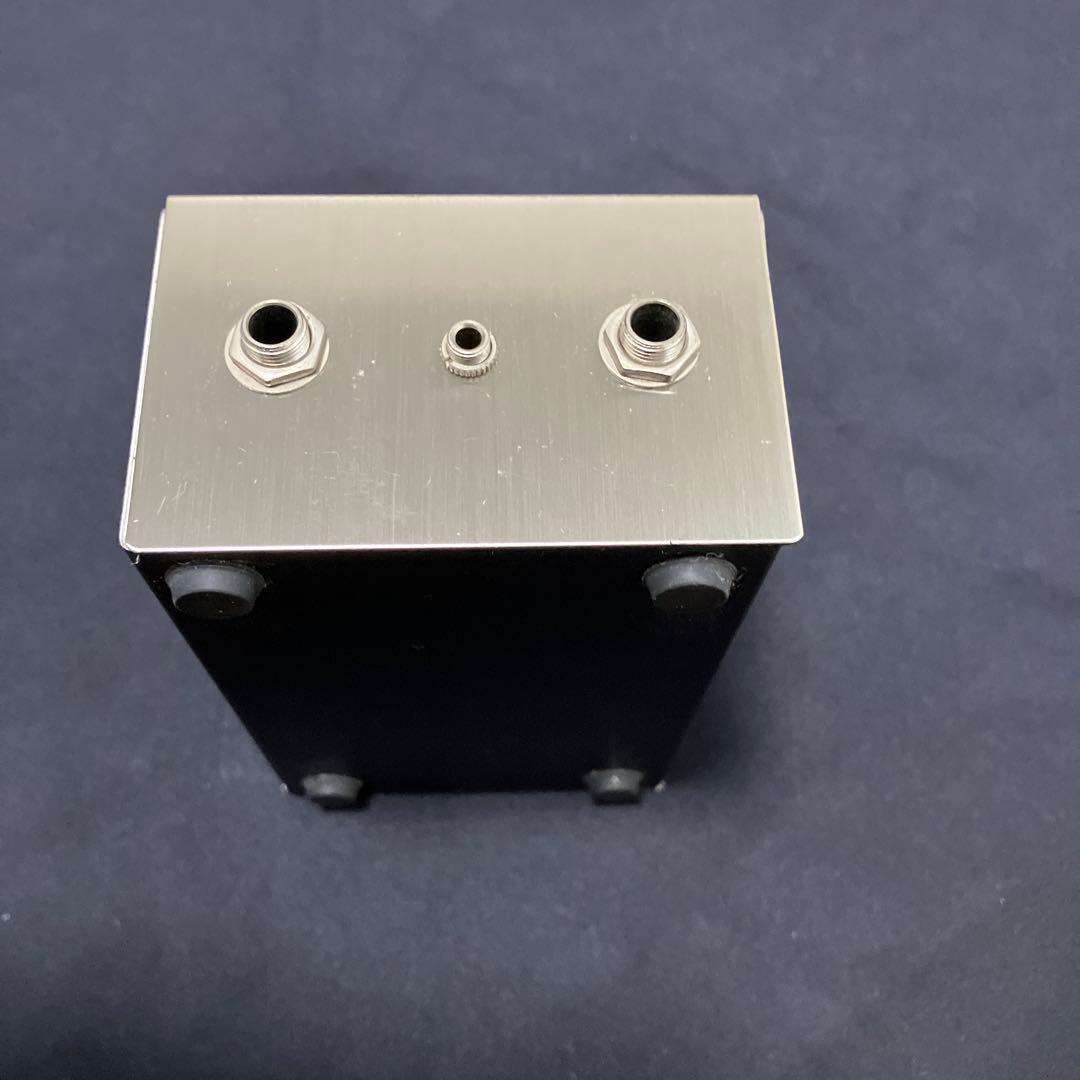 electro harmonix holy grail 変換プラグ付き　リバーブ