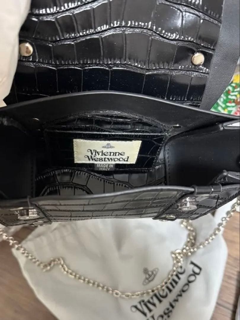 Vivienne westwood BETTY ミニショルダーバッグ