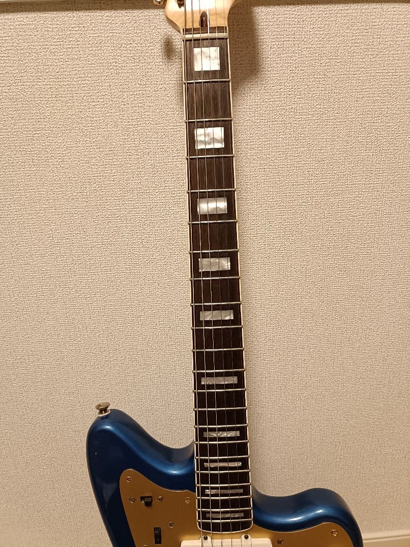 ぴょん Squier 40th Anniversary ジャズマスター