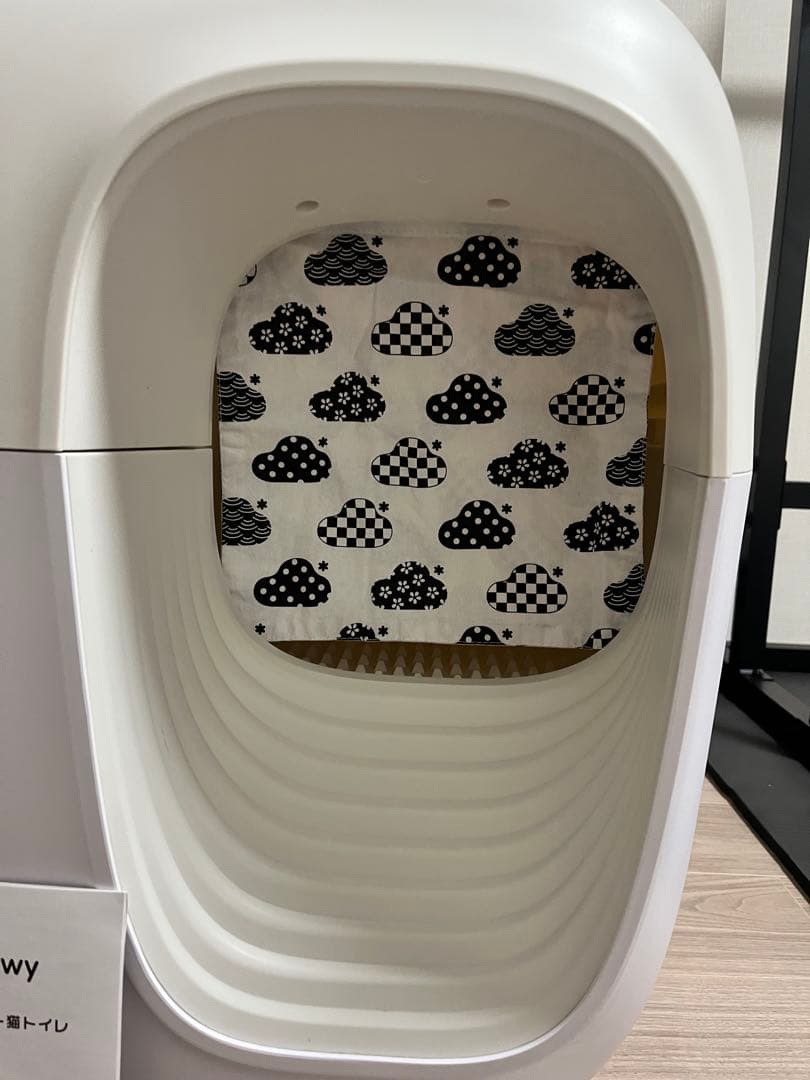 Pety ペットスノーイー　自動猫トイレ