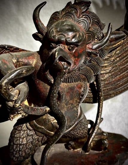 銅器 仏教 古美術 コレクション品 銅製 工芸品 彫刻装飾品置物