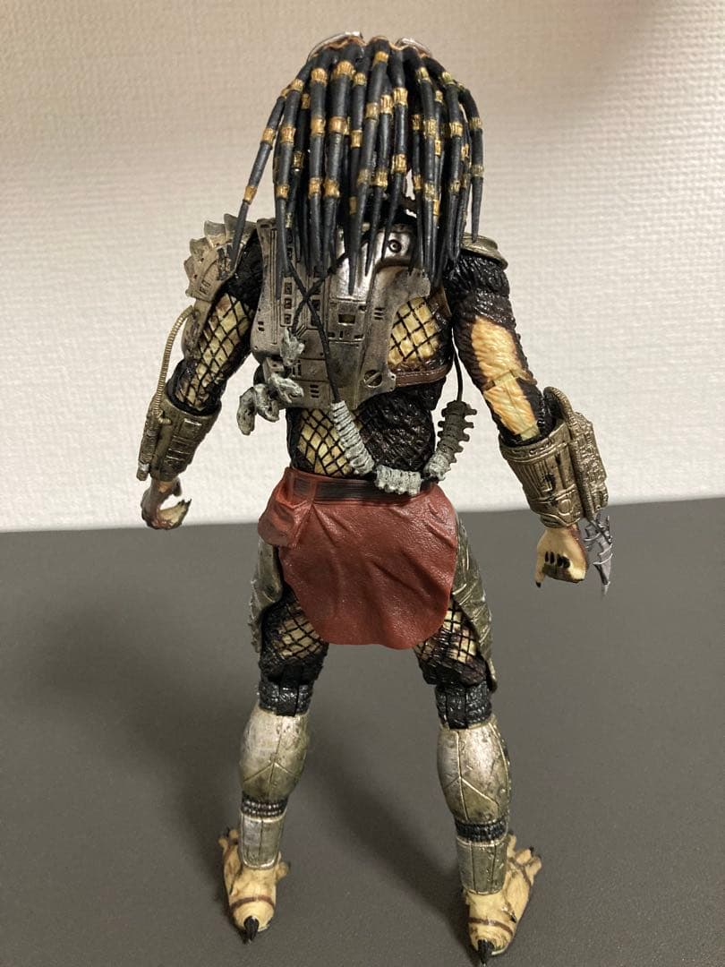 ネカ　NECA ジャングルハンター　プレデター
