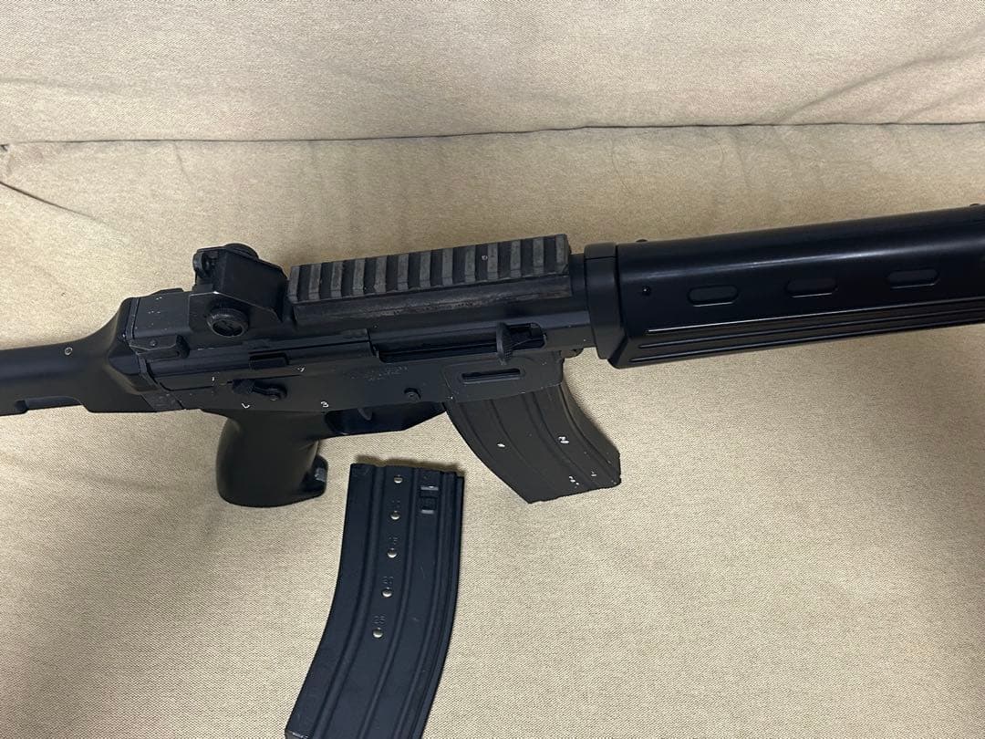 東京マルイ　スタンダード電動ガン　89式小銃　折曲銃床式　動作弾速確認済み