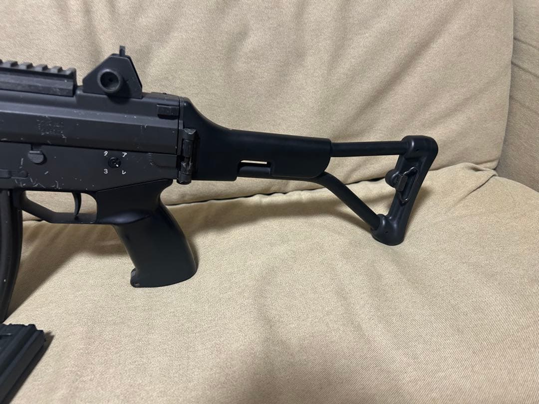 東京マルイ　スタンダード電動ガン　89式小銃　折曲銃床式　動作弾速確認済み