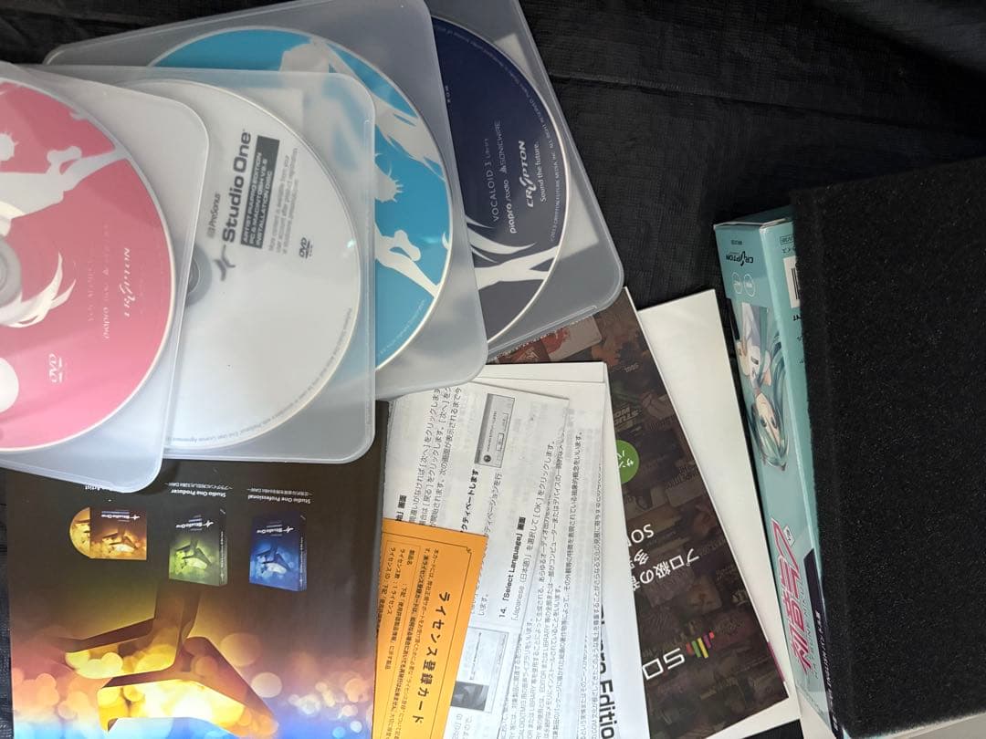 H*a様 初音ミク V3 VOCALOID 3 ボーカロイド ENGLISH バ