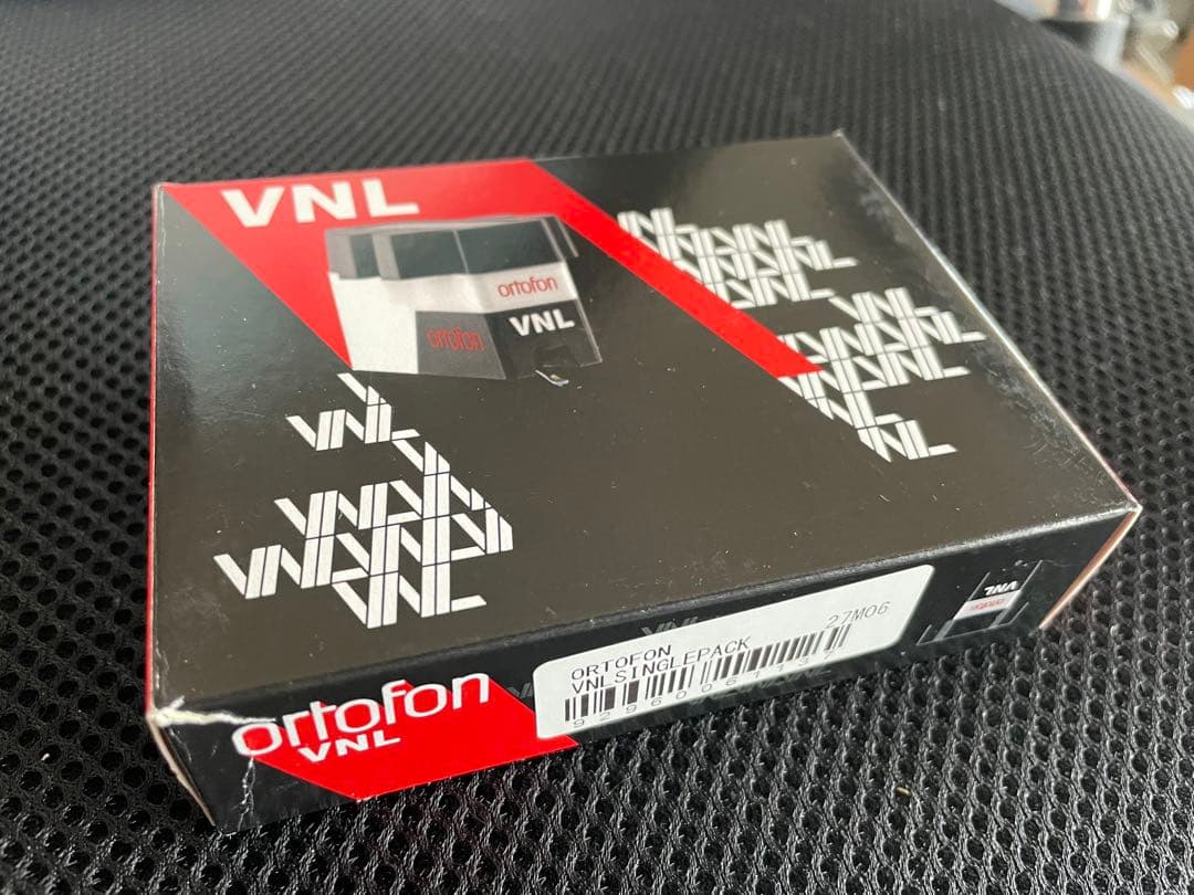 DJ機材 ortofon VNL