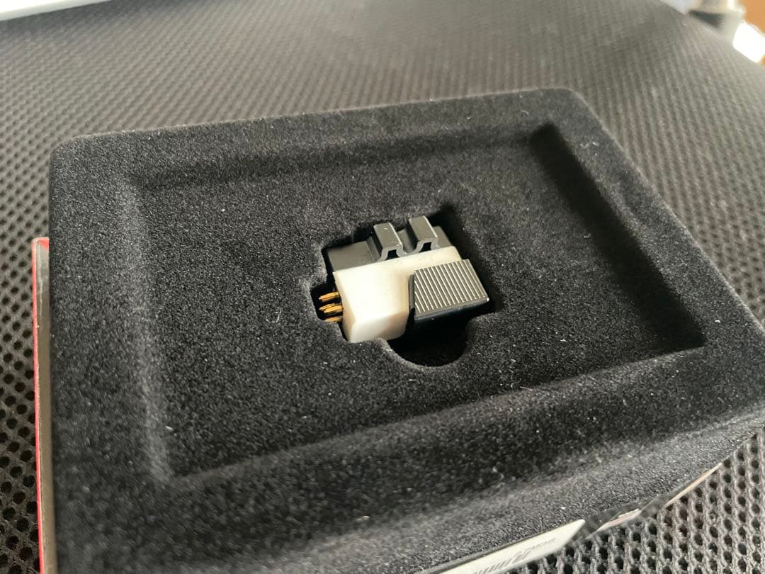 DJ機材 ortofon VNL