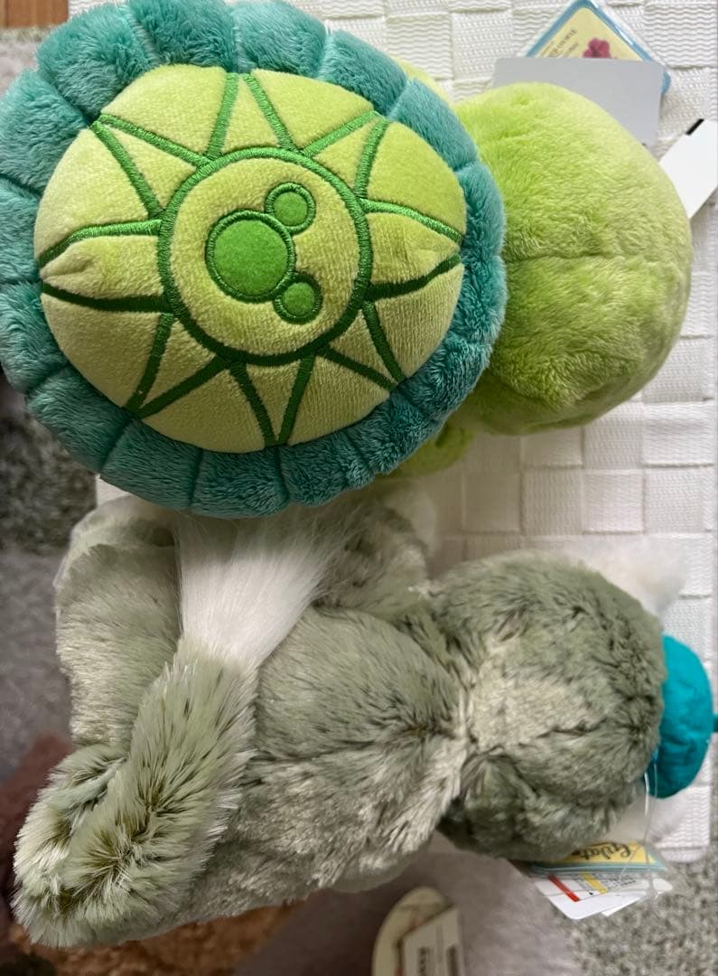 Duffy and Friends ★ハンドパペット7体セット