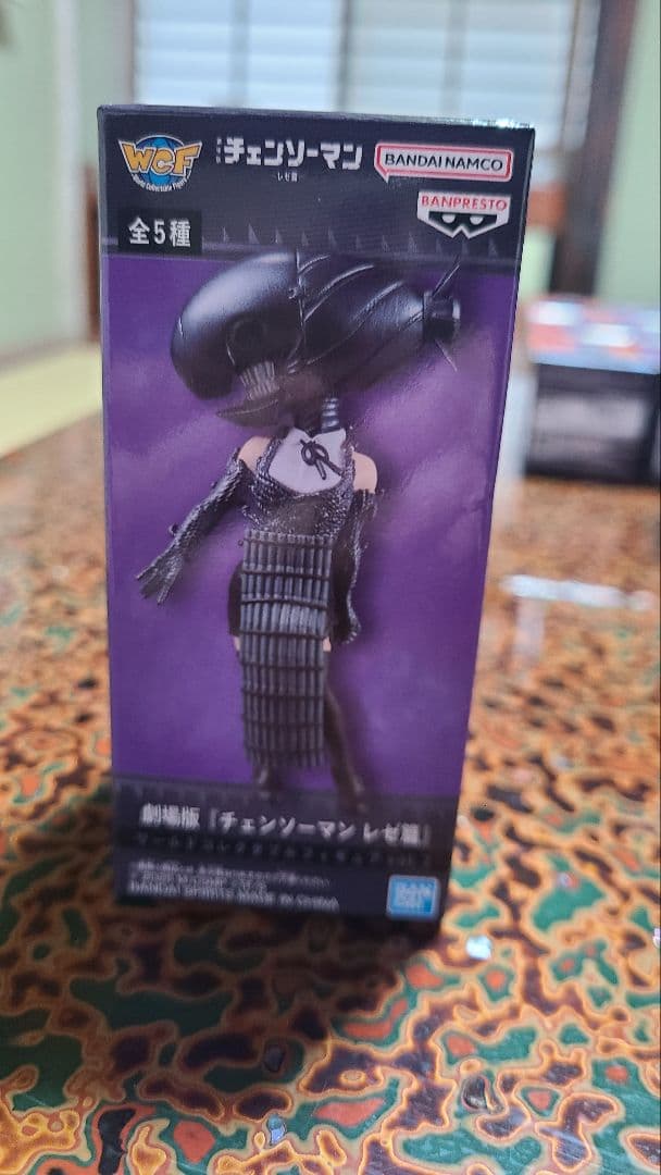 チェンソーマン　ワーコレ　ワールドコレクタブルフィギュア　まとめ売り