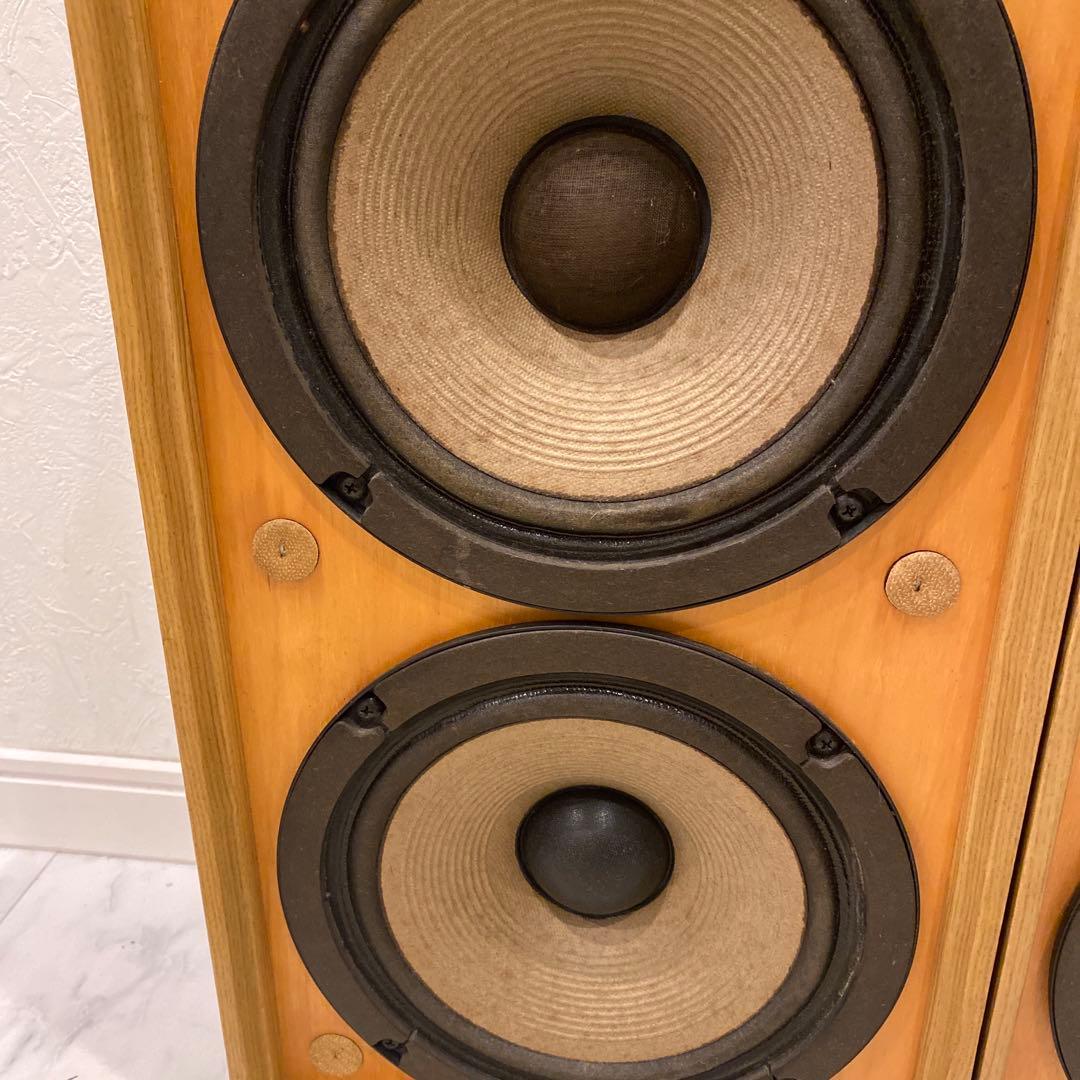 【現状品】TRIO トリオ　LS-3000 スピーカー