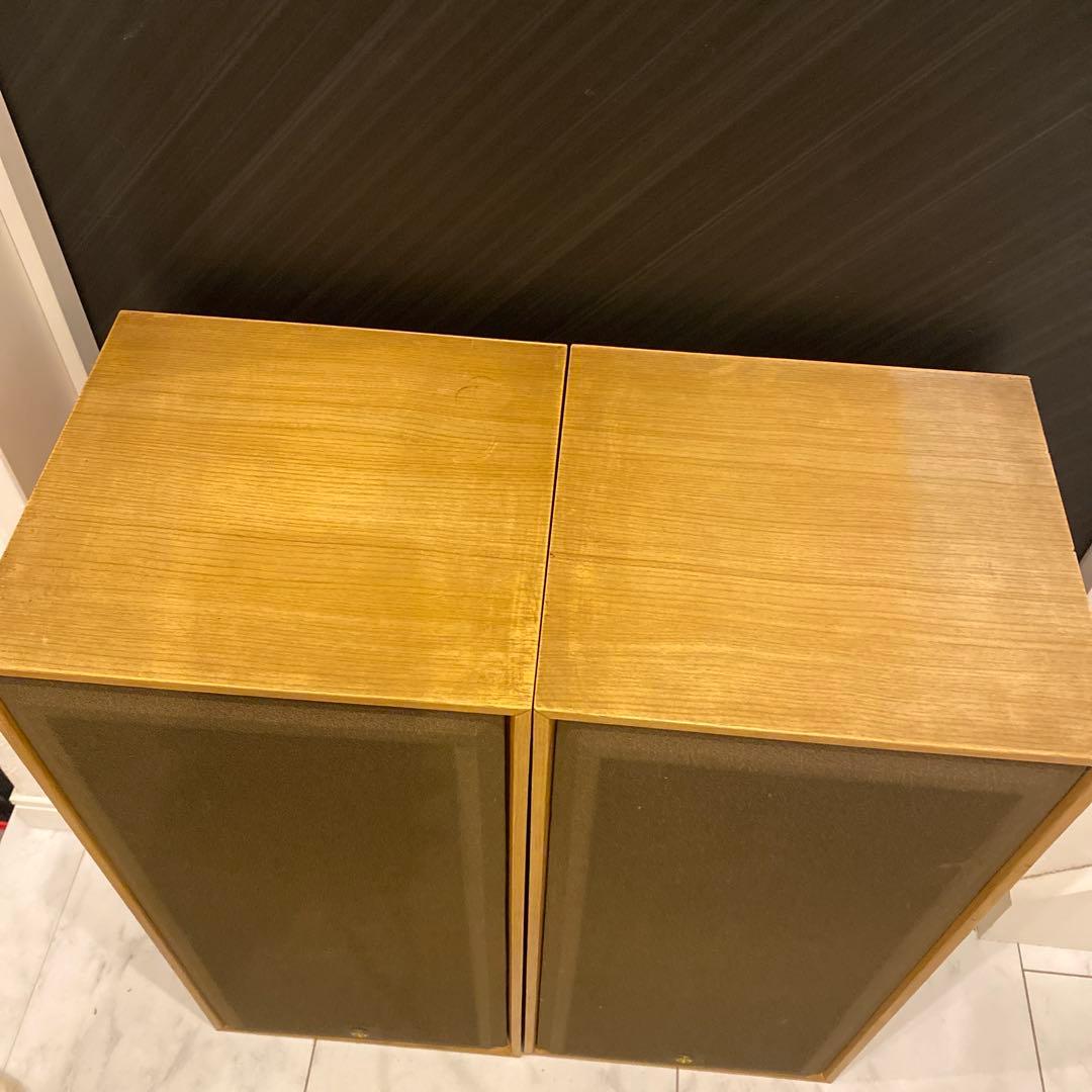 【現状品】TRIO トリオ　LS-3000 スピーカー