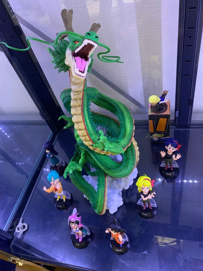 ドラゴンボール 一番くじラストワン 神龍ASSEMBLE COLLECTION