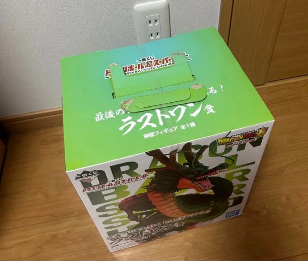 ドラゴンボール 一番くじラストワン 神龍ASSEMBLE COLLECTION