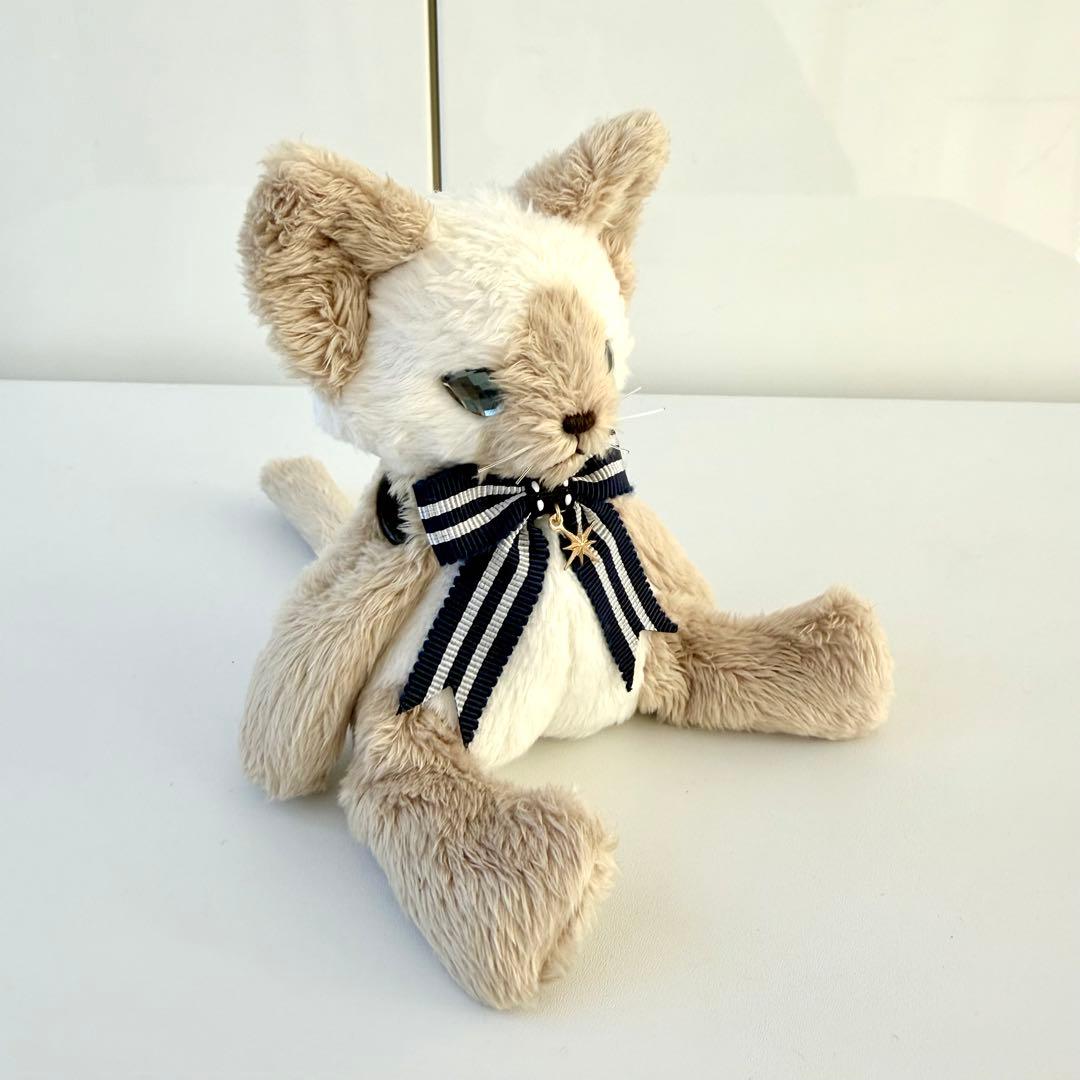 Jam or Pains 星猫 金星 ねこ　ぬいぐるみ