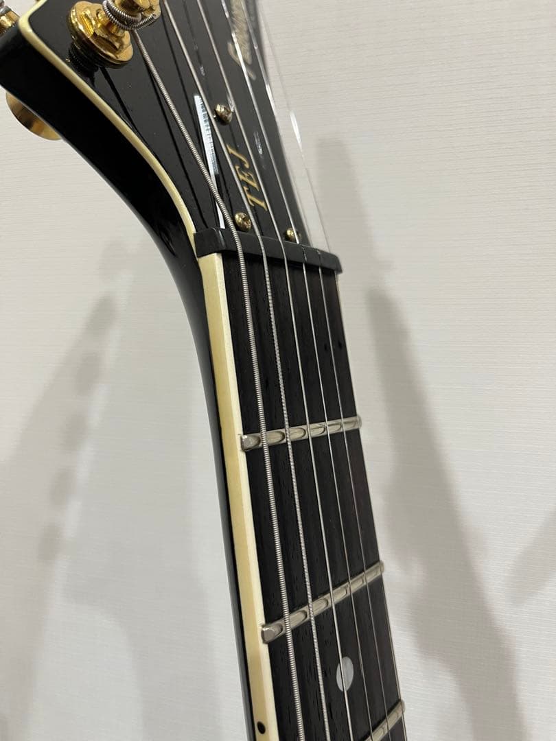 フェルナンデス TEJ55G 布袋寅泰モデルブラックライン塗装 EMG搭載