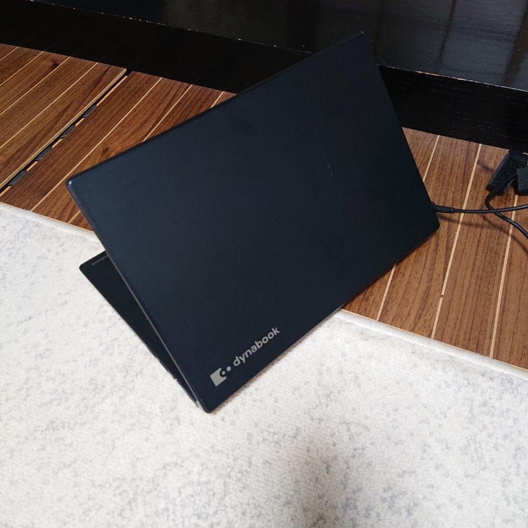 Windowsノート本体 dynabook G83/FU 8GB/256GB Office2024