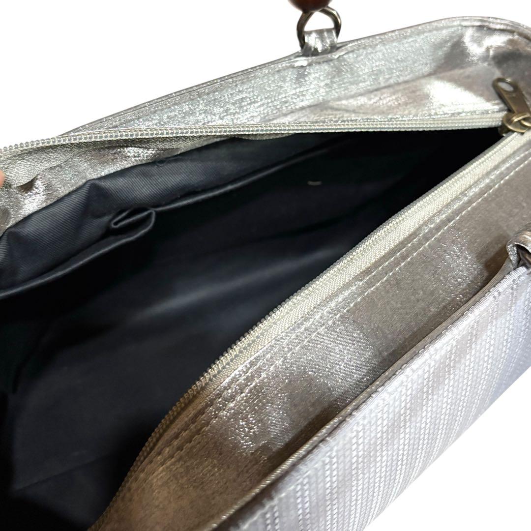 和装バッグ　新品　未使用品　ハンドバッグ